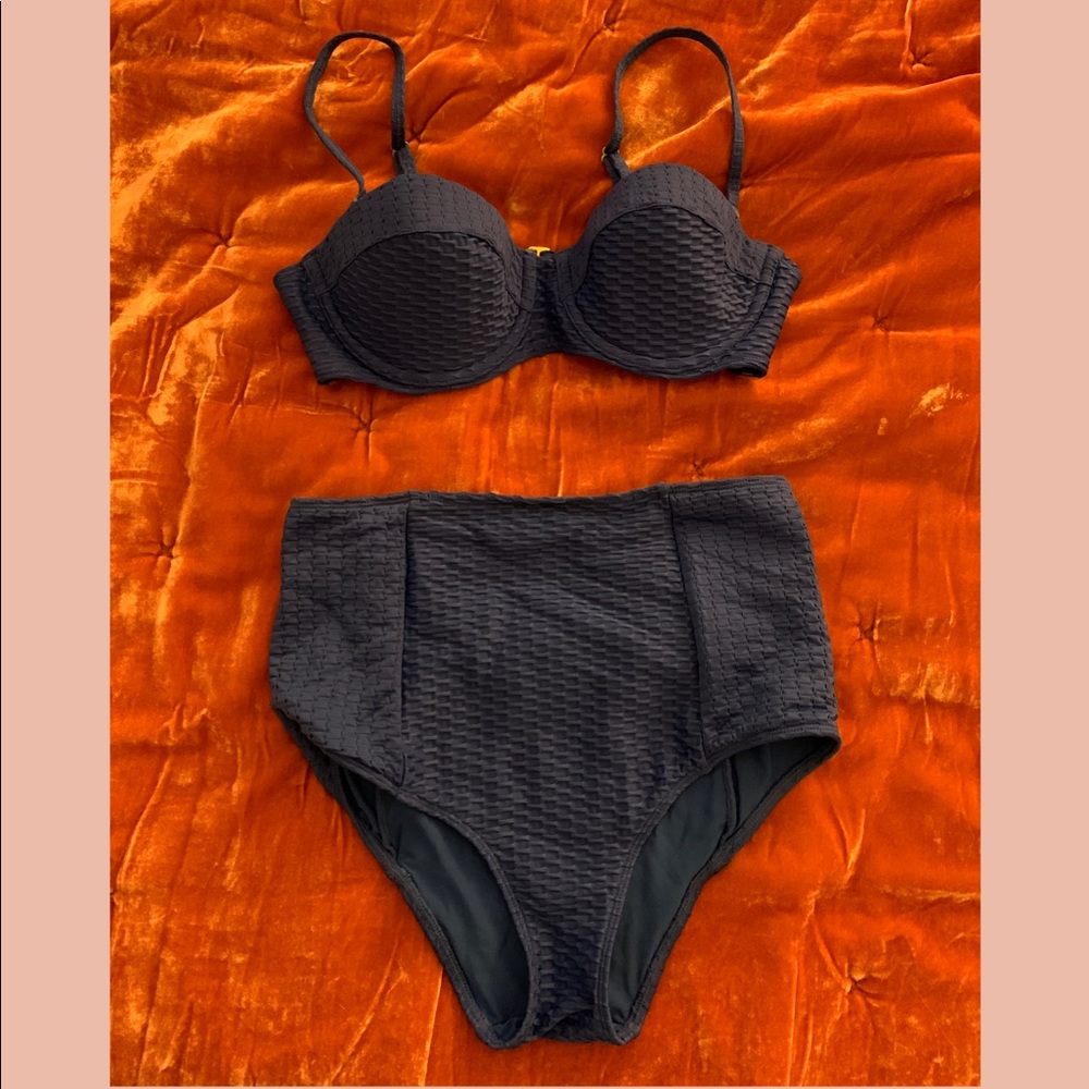 Forever 21 High Waisted Bikini